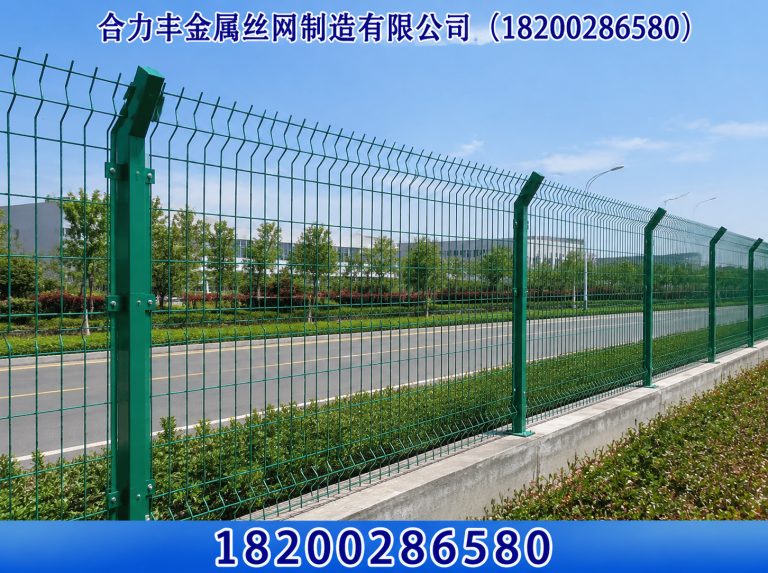 武侯区金属丝网展示图